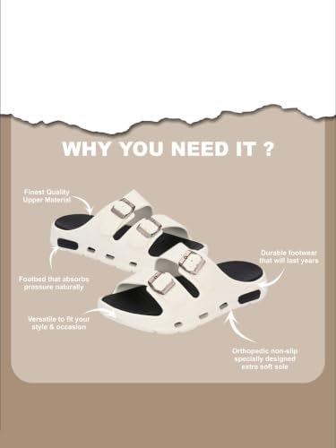 Image of SLIPOVER Dangal Men Flip Flops with Soft Cushion Sole | Slip On Wear | Upper EVA Lightweight, Combortable, Durable Stylish Chappal Indoor & Outdoor | Soft EVA Slides