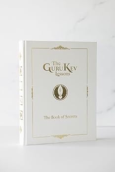 Hardcover The GuruKev Lessons; Book of Secrets Book