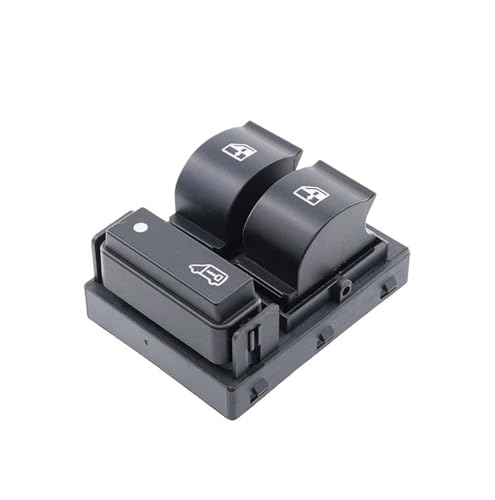 Bouton de commutation pour vitres confort de route Peugeot Boxer II cabine artisan 735421419