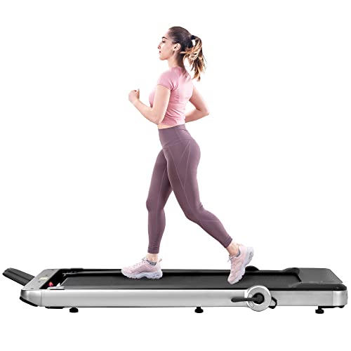 Caminadora plegable 2 en 1 LUMISOL 2.5 hp miniatura 2
