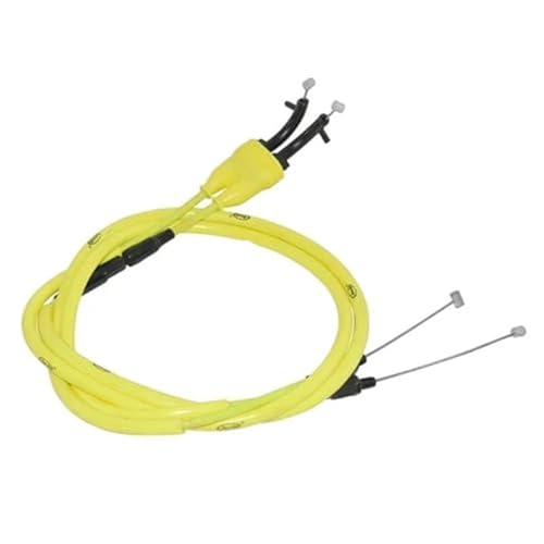 Wivplex �I�[�g�o�C FZ07 MT07 1�y�A �X���b�g���P�[�u�� �X�`�[�����C���[ MT-07 FZ-07 2014 2015 2016 2017 2018 2019 2020 �N���b�`�P�[�u��(�O���[��)