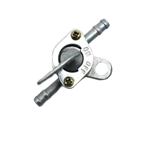 Grifo de gasolina universal 55mm inline con pasos de 6mm