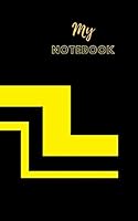 My Notebook Paperback (5 X 8 ) (100pages) : Notebook, Journals, Diary, Paperback, 100 Pages 1676279903 Book Cover