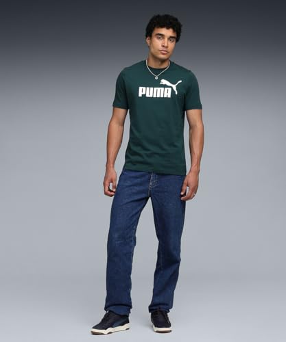 Image of Puma Men's Archive Life Cotton Regular Fit Tee
