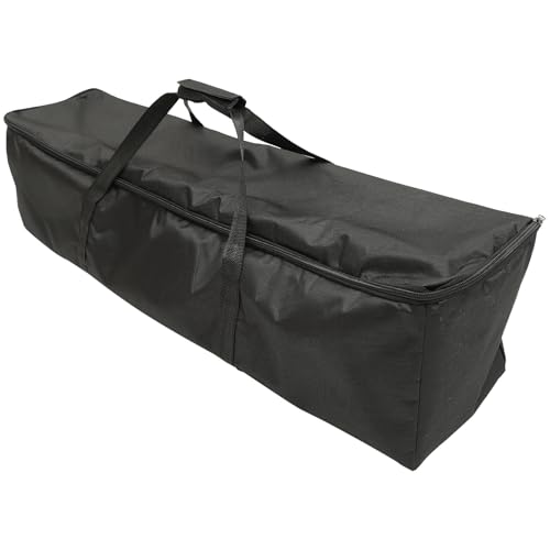 Bolsa para trípode resistente de material estable y plegable para proteger equipo fotográfico