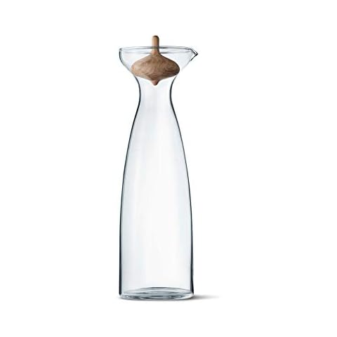 Georg Jensen Alfredo Glass Carafe Cover