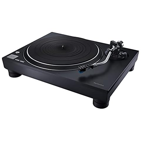 Technics SL-100C Direct Drive Turntable System Cover