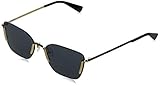 Moschino Sonnenbrille (MOS054/S) Gr. 56, Rotgold