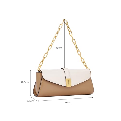 Image of Miraggio Sydney Shoulder Bag