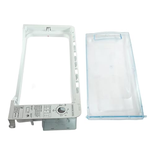 Home Pro Spares Set of Freezer Frame and Door Compatible with Samsung Single Door Refrigerator | Replacement for Freezer Compartment and Door (Pack of 1 Set) - Image 3