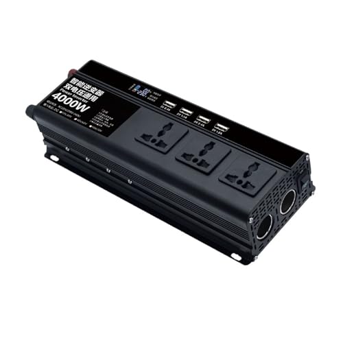 Onduleur à onde sinusoïdale pour résoudre les pannes de courant avec batterie 12V et 24V