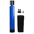 48,000 Grains Whole House Water Softener with High-Efficiency Digital Metered Control Head