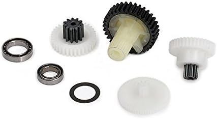 Traxxas 2087 Gear Set for 2085 Servo 