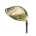 [US Model] TaylorMade Qi 35 Designer Series Gold Driver Mitsubishi Diamana T+ Shaft 10.5° S