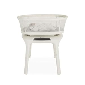 4moms mamaRoo Sleep | La Cuna Que Crece con su bebé en los Primeros Meses