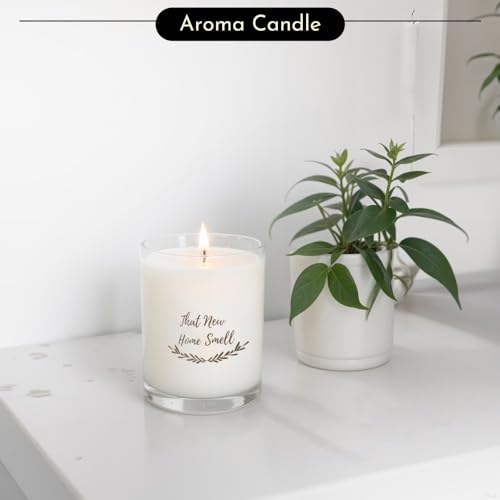 Happy Banana House Warming Gifts New Home – Home Essentials for New Home Gift Set Includes Scented Candle, Bamboo Cutting Board, Soap Set, Towels, Salt and Pepper Shaker – Luxury New House Must Haves