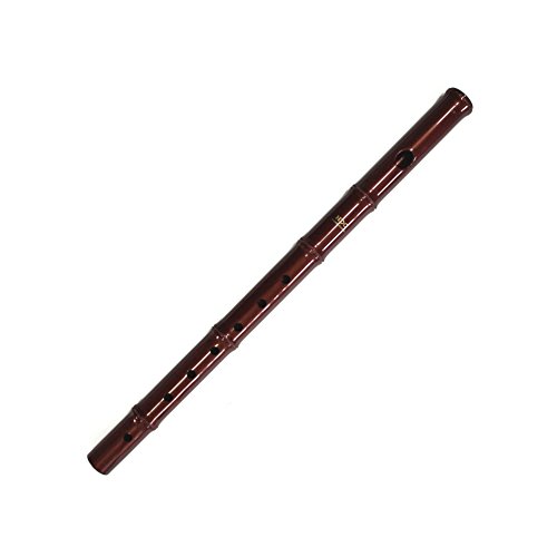 Youngchang Sogeum Korean Traditional Bamboo Flute Type Musical Instruments with Pouch YSG-SG