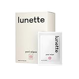 Lunette Yoni Intimpflegetücher für die Intimbereich, pH-neutral & Besonders sanft – Geruchsneutralisierend, Vegan & Kompostierbar – Ideal für unterwegs & öffentliche Toiletten – 20 Stück