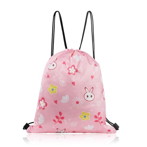 Cosysparks Sac piscine enfant, séparation sèche et humide Sac à Dos à Cordon Enfant sac de sport enfant sac piscine fille convient pour les enfants PE sacs...