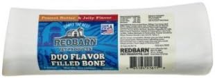 Redbarn Large Filled Bones (5 Bones- 5 Flavors)