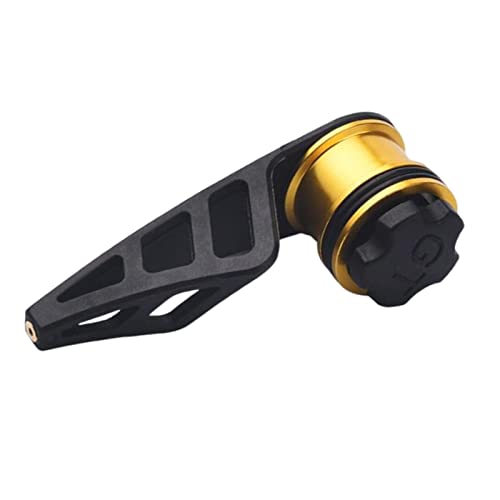 Folpus 耐久性のある GT 釣りボビンノッター 釣り結びツール 結びデバイス ケーブル コネクタ ライン ワイヤ結びアクセサリー 釣り糸ワインダー