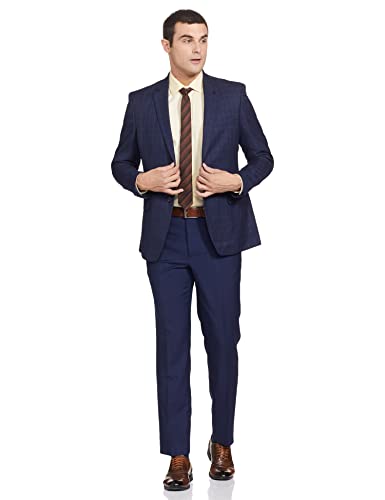 Image of Raymond Men's Notch Lapel Regular Blazer