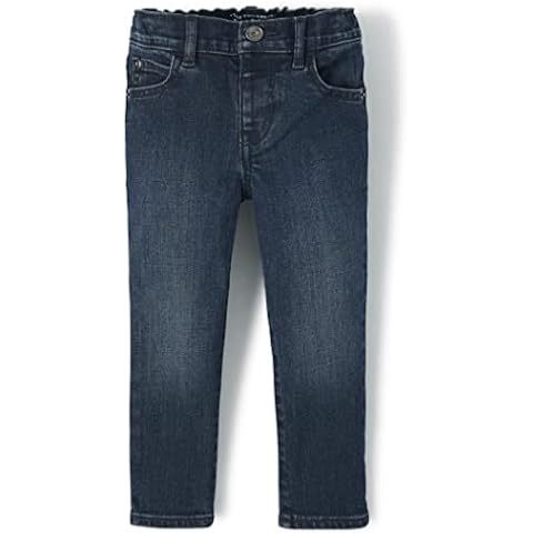 The Children's Place Baby Boys Stretch Jeans Cover