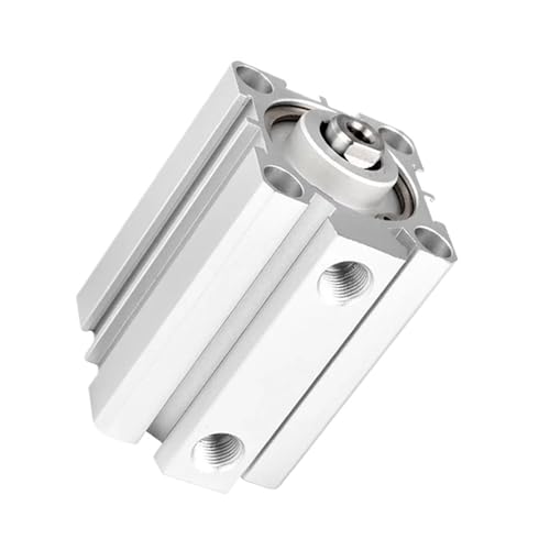 Vérin pneumatique SDA32 longue course 200mm pour automation