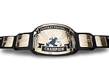 Fantasy Football Championship Belt Trophy