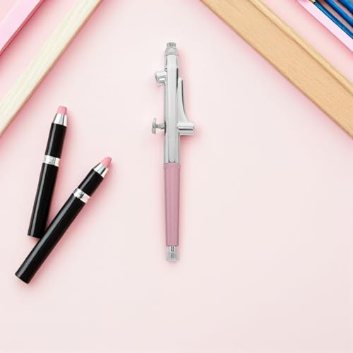 Aerógrafo de mano portátil recargable accesorio multifunción de belleza 7