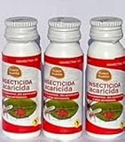Acaricida insecticida de gran eficacia