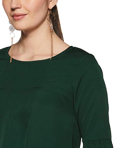 Image of Styleville.in Women's Plain Regular fit Shirt