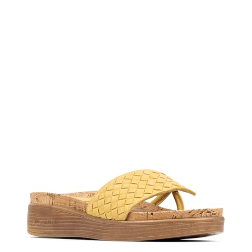 Image of Donald Pliner Women's Fifi Slide Sandals, Women's Summer Sandals, Women's Shoes, Comfortable Open-Toe Casual Flats