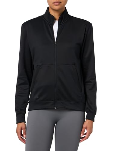 adidas Women's Ultimate365 COLD.RDY Full-Zip Jacket, Black, Medium