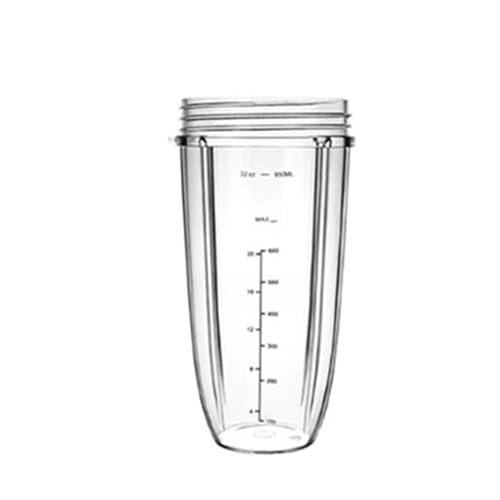 Vaso de reemplazo B64B-32Oz para licuadora Nutribullet miniatura 3