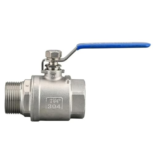 Robinet à boisseau sphérique raccord de commutateur pour eau jardin - 4