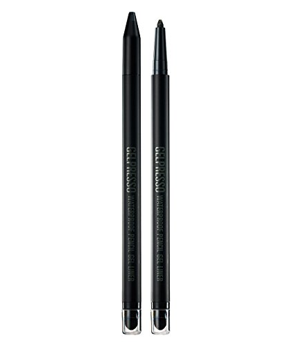 CLIO Gelpresso Waterproof Pencil Gel Liner AD 0.007 Ounce 13 Golden Black