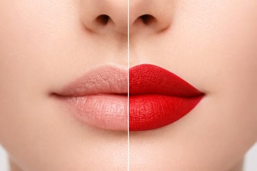 Image of Mars-Matte Creamy Lipstick | Non-drying, Highly pigmented Lipstick | Shade- multisades, 3.8gm| (CROCK RED)