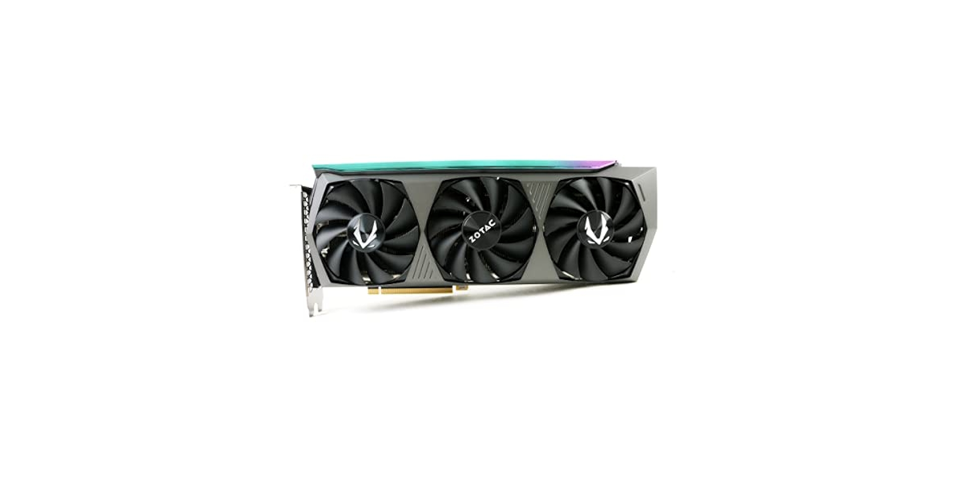 ZOTAC製グラボ　GeForce RTX 3080 ZT-A30800M-10BLHR　PCIExp 10GB ZOTAC GAMING GeForce RTX 3080 Trinity | ZOTAC