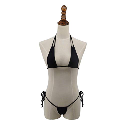 SHERRYLO Micro Bikini Extreme G String Slutty Mini Thong Bikinis Sexy Teeny Swimsuit for Women Triangle Exotic Bathing Suit3