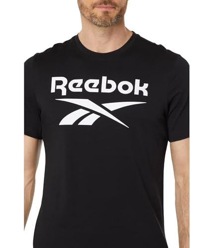 Image of Reebok Mens Big Logo Tee