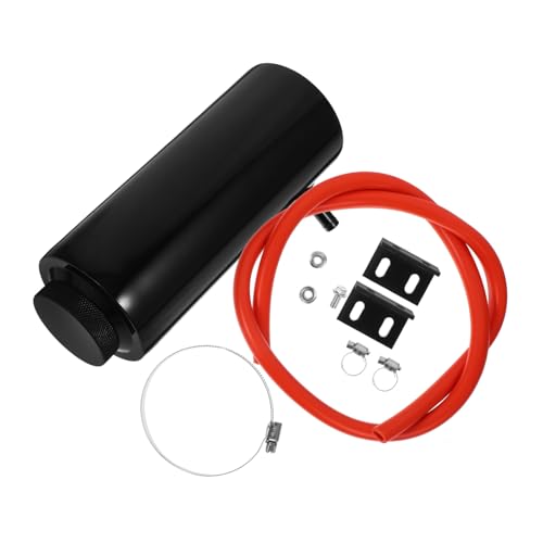 Réservoir liquide de refroidissement aluminium Cabilock bocal robuste haut de gamme pour auto