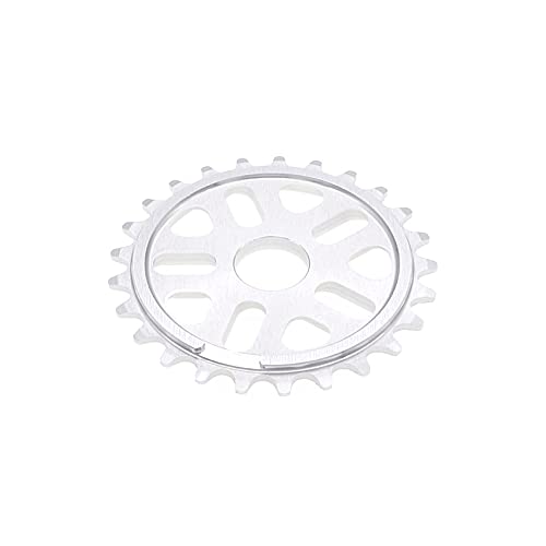 Zębatka łańcuchowa, 25T, ze stopu aluminium, do dysku twardego roweru 25T