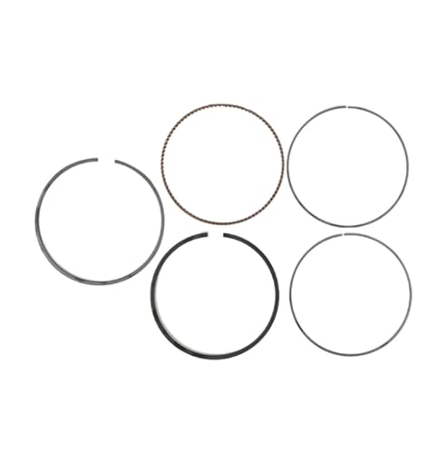 Piston TRX500 en perte de compression ? Kit segments et joints 2005-2011 - 5