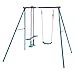 Produktbild Pflaume Helios II Outdoor Play Metall Garten Swing Set
