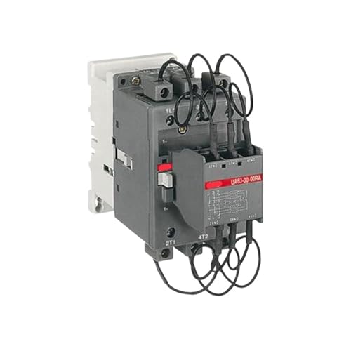Contactor capacitivo trifásico UA63-30-00-RA para cuadros de automatización industrial 2