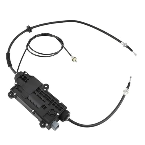 Motor Freno Estacionamiento Eléctrico Mercedes Benz CL550 Conducción Segura en Pendientes