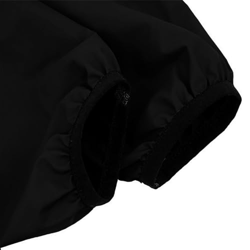 Men's Cycling Jacket Windbreaker Outdoor Sport Lightweight Zip Up Coat - image 8