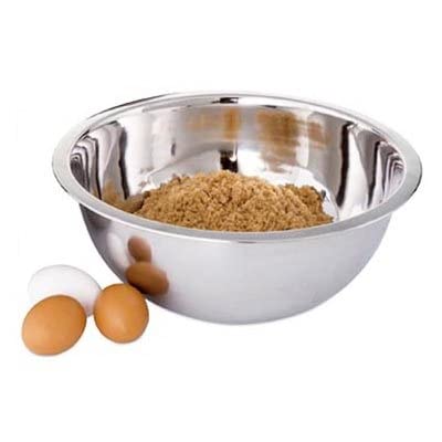 Bradshaw Bowl Acero Inoxidable 3QT Clásico