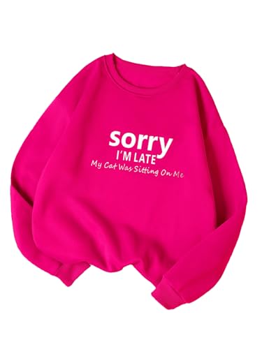 Image of KOTTY Women Full Sleeve Round Neck Solid Sweatshirt